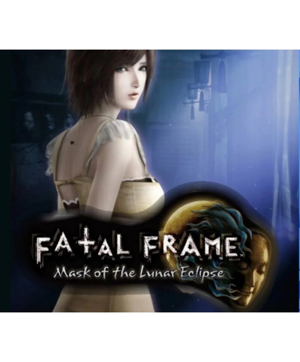 FATAL FRAME / PROJECT ZERO: Mask of the Lunar Eclipse Xbox Series X|S Xbox Series X|S Key 